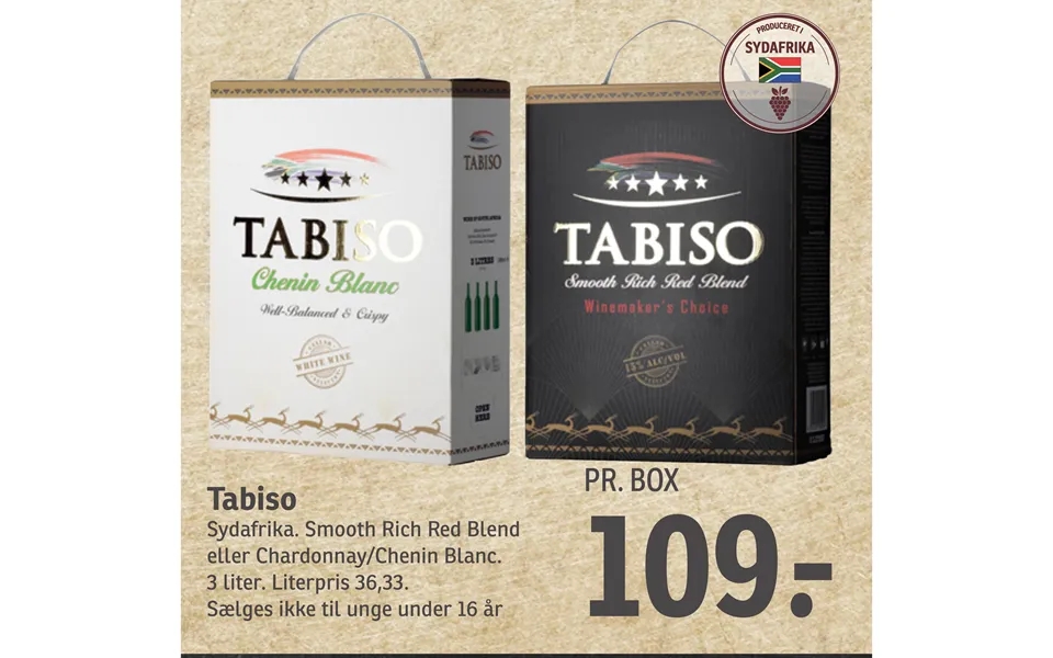 Tabiso