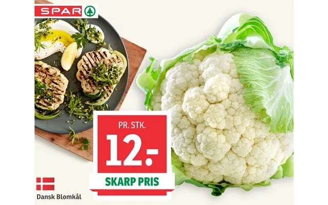 Danish cauliflower product image