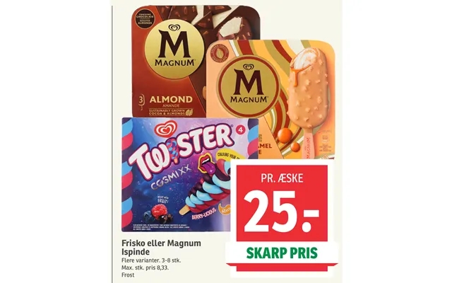 Private schools or magnum popsicles product image
