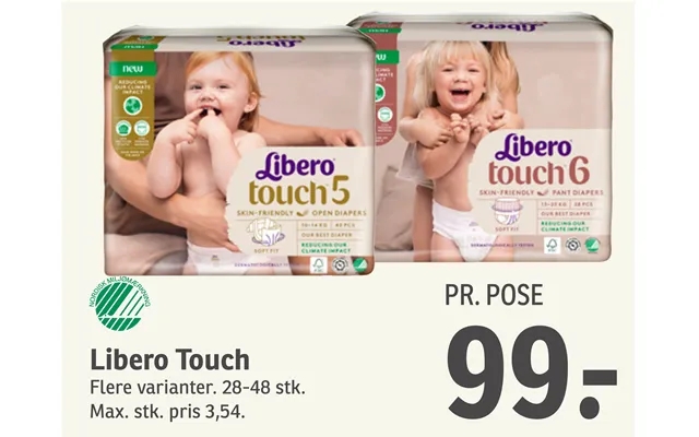 Libero Touch product image