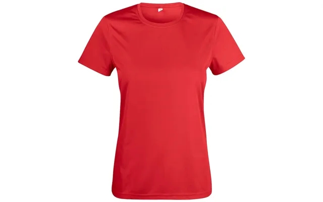 Women basic active-t - red xs red product image