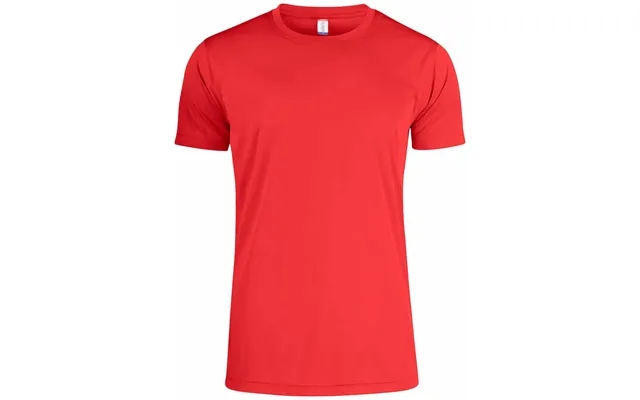 Men basic active-t - red p red product image