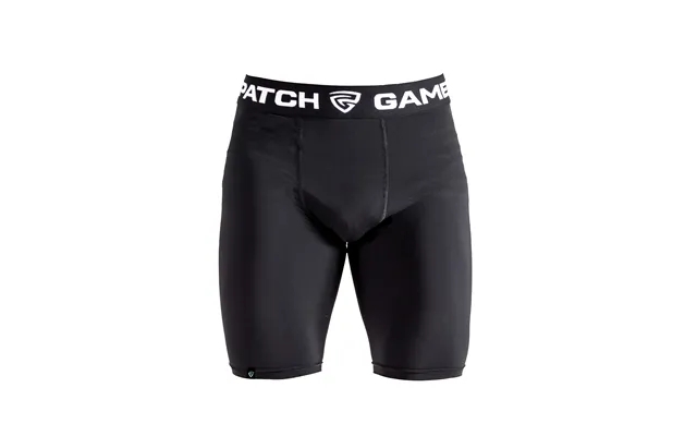 Gamepatch compression shorts product image