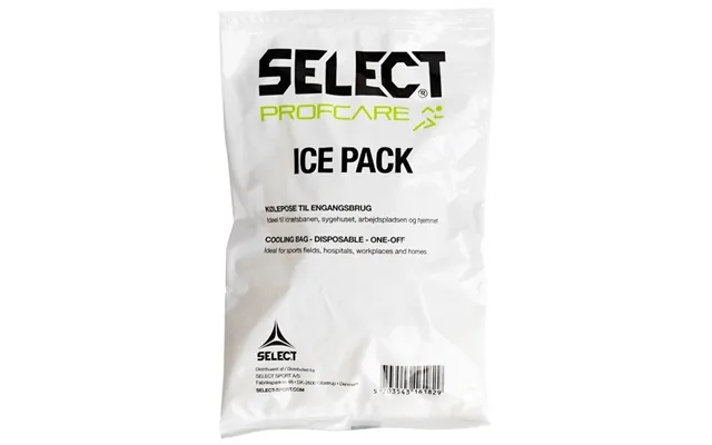 Select icepack - kuldepakning product image