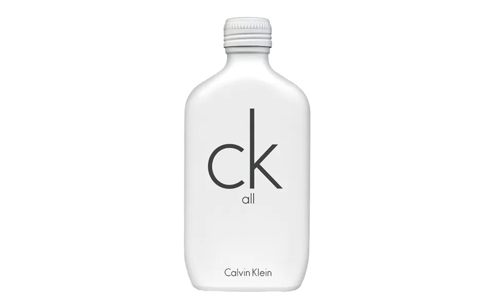 Calvin Klein Ck All Unisex Edt 100 Ml