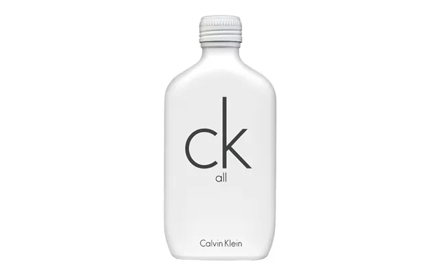 Calvin Klein Ck All Unisex Edt 100 Ml product image