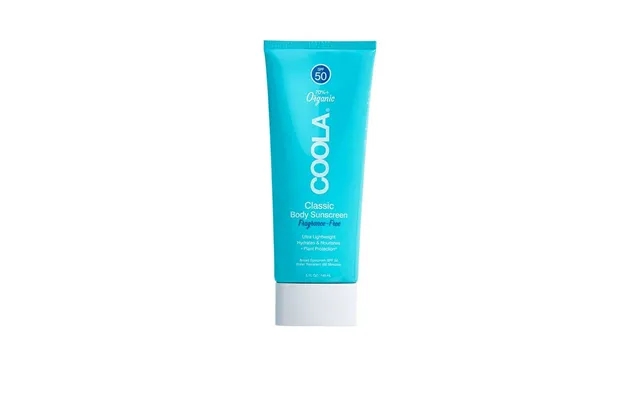 Coola Classic Body Lotion Fragrance-free Spf 50 - 148 Ml product image
