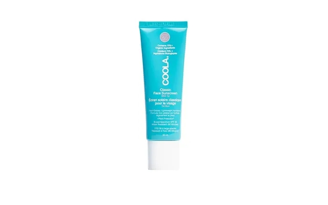 Coola Classic Face Lotion White Tea Spf 50 - 50 Ml product image