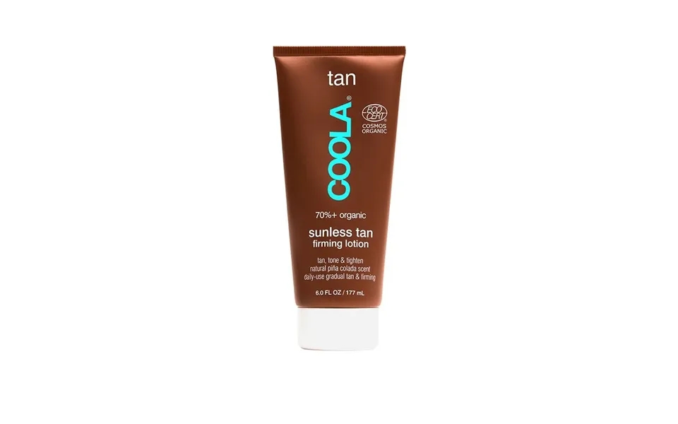 Coola Sunless Tan Firming Lotion 177 Ml
