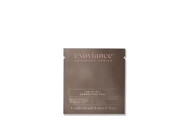 Exuviance Pure Retinol Correcting Peel product image