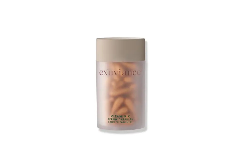 Exuviance Vitamin C Serum Capsules