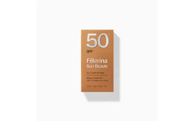 Fillerina Sun Beauty Face Cream Spf 50 50 Ml product image
