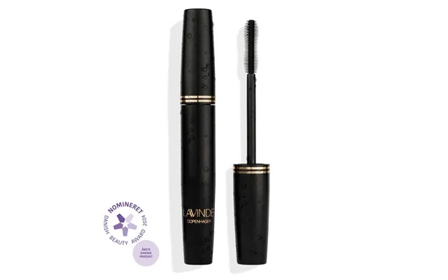 Lavinde Beyond Waterproof - Volume & Curl Mascara With Eyelash Serum product image