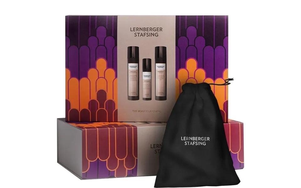 Lernberger stafsing thé beauty of giving gift box