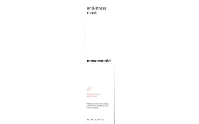 Mesoestetic Anti-stress Mask 100 Ml product image
