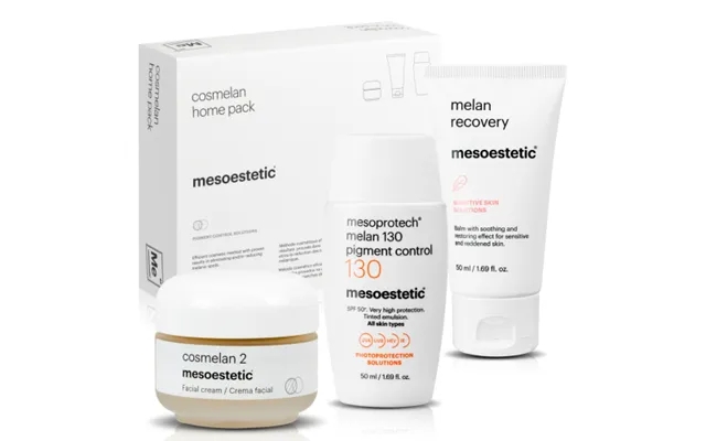 Mesoéstetic cosmelan home pack - bundle product image