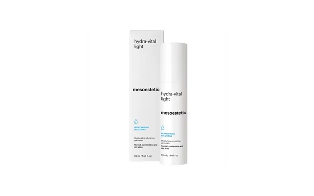 Mesoestetic Hydra-vital Light 50 Ml product image