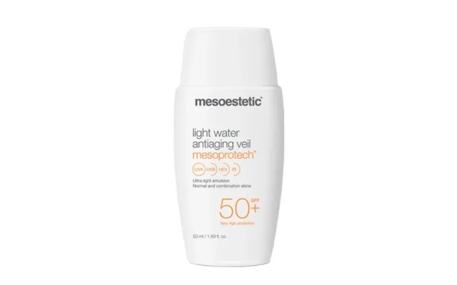 Mesoestetic Light Water Antiaging Veil 50 50 Ml product image