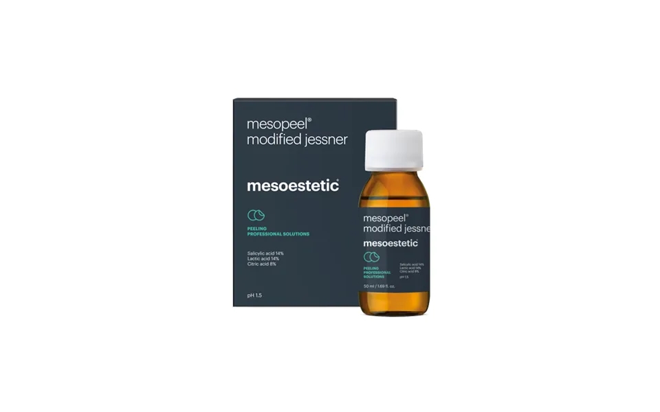 Mesoestetic Mesopeel Modified Jessner 50 Ml
