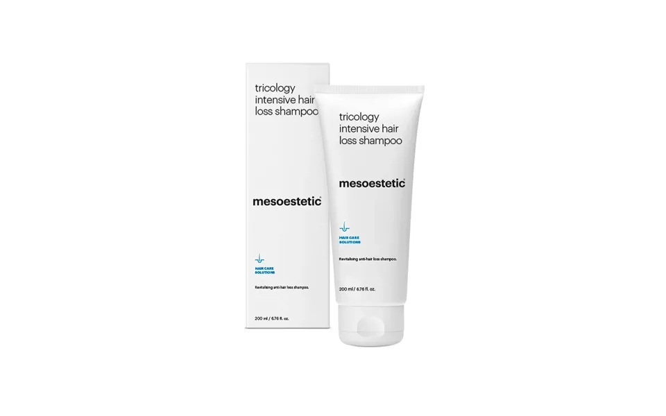 Mesoéstetic tricology intensive hair loss shampoo 200 ml