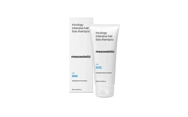 Mesoestetic Tricology Intensive Hair Loss Shampoo 200 Ml product image