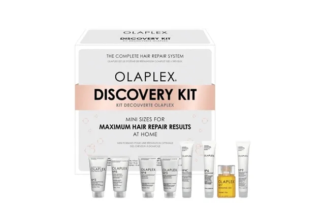 Olaplex discovery kit product image