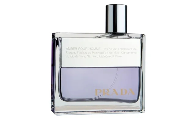 Prada Amber Pour Homme Edt 10 Ml product image