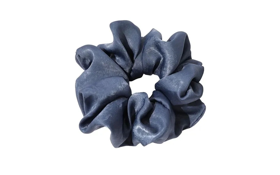 Aris Xl Scrunchie - Blue Jay