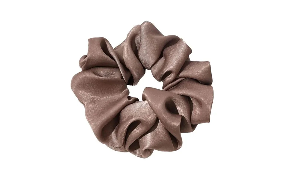 Aris Xl Scrunchie - Coconut Husk