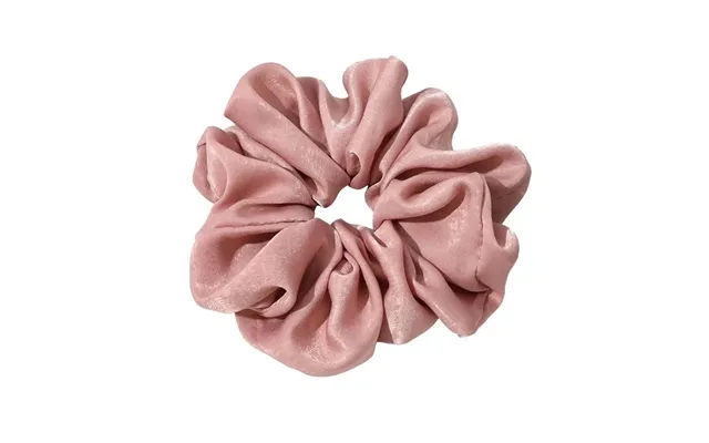 Aris Xl Scrunchie - Crepe Pink product image