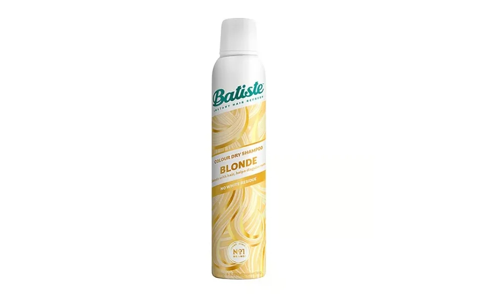 Batiste Dry Shampoo Lace - Dry Shampoo 200 Ml