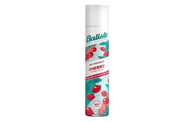 Batiste Dry Shampoo Cherry -tørshampoo 200 Ml product image