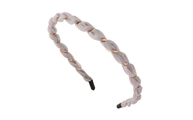 Hera Headband Cloudy Gray product image