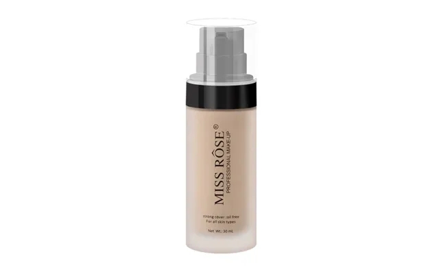 Miss Rose Concealer Foundation Flydende product image