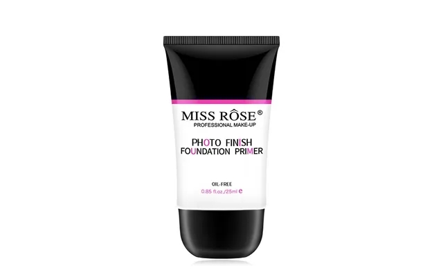 Miss Rose Transparent Foundation Primer product image