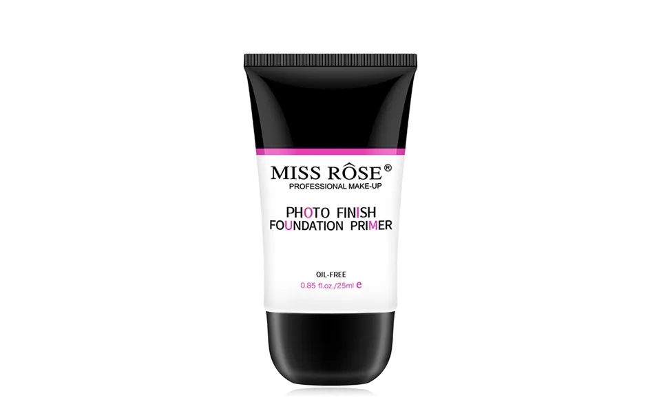 Miss Rose Transparent Foundation Primer