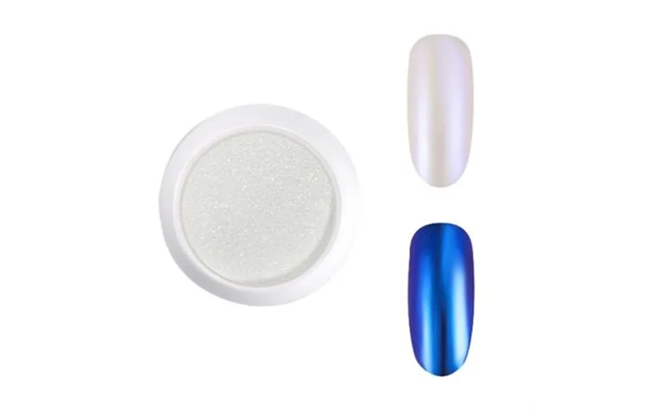 Pearl Powder Sapphire