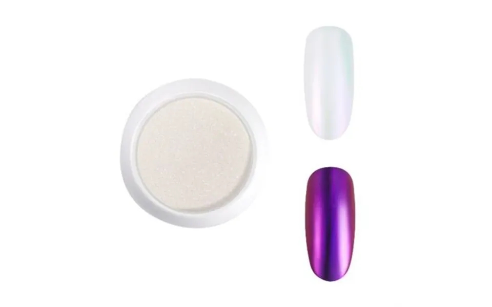 Pearl Powder Violet