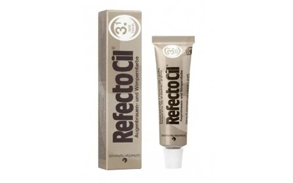 Refectocil Eyebrow Color 15 Gr. Light Brown