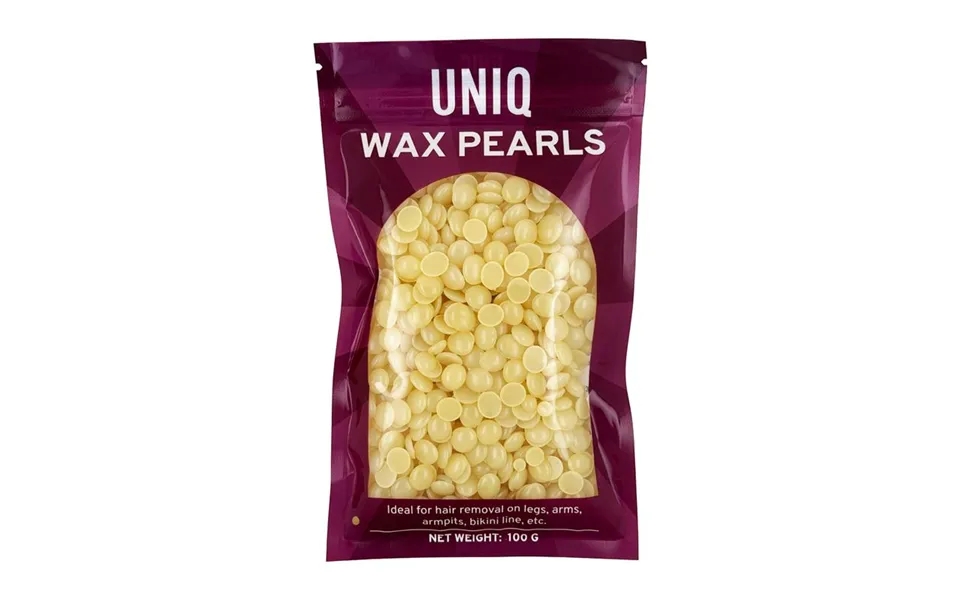 Uniq Wax Beads Honey 100 Gram