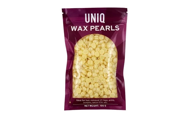 Uniq Wax Beads Honey 100 Gram product image