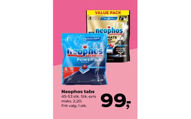 Neophos Tabs product image