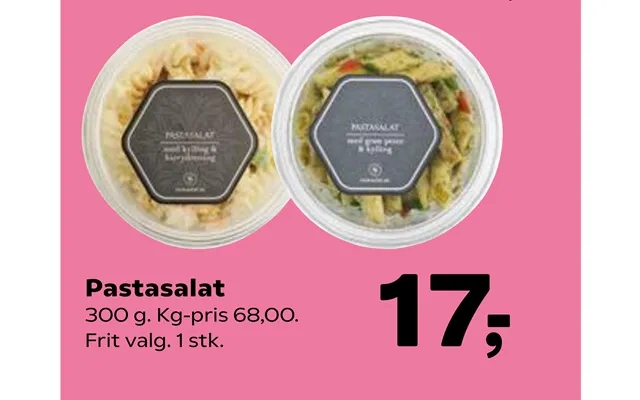 Pasta salad product image