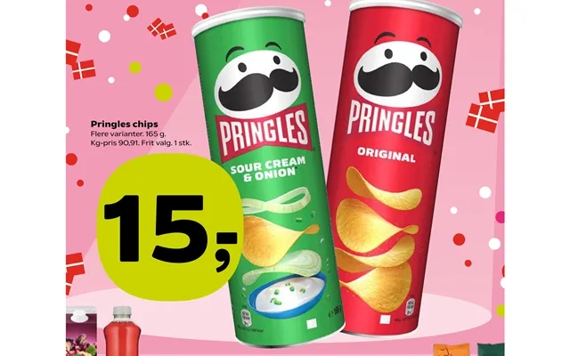Pringles Chips product image