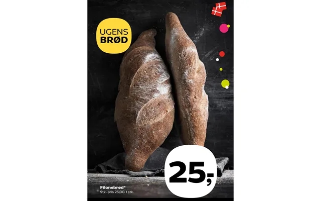 Bread product image