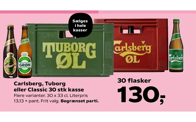 Carlsberg, tuborg product image