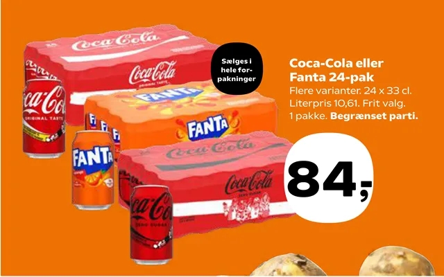 Coca-cola or product image