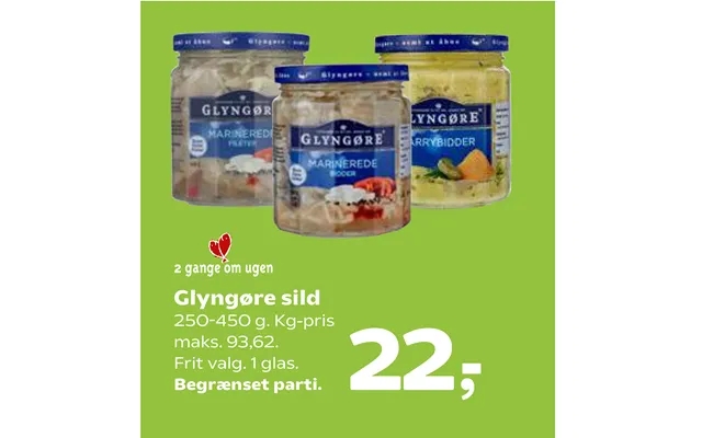 Glyngøre Sild product image
