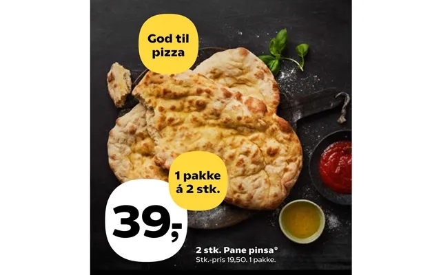Good to pizza product image