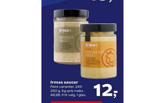 Irmas Saucer product image